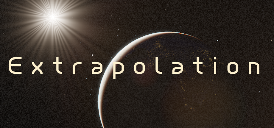Extrapolation